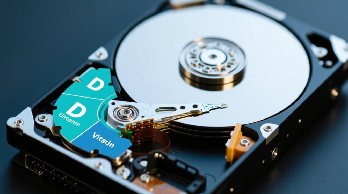 虚拟机d分区空间不足怎么办？