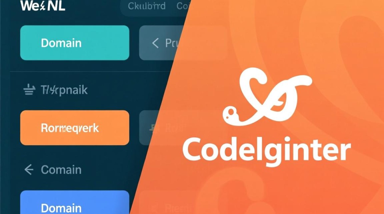 codeigniter 二级域名