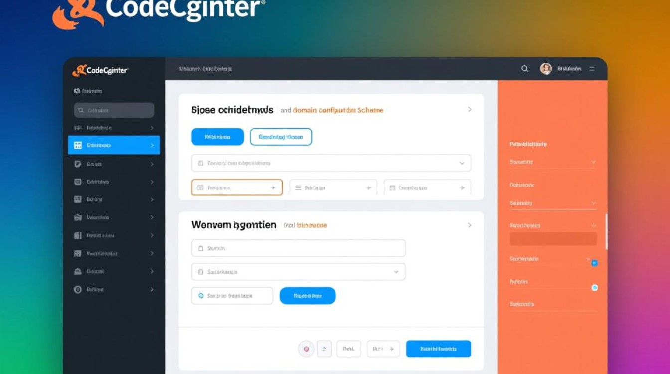 codeigniter 二级域名-好主机测评网