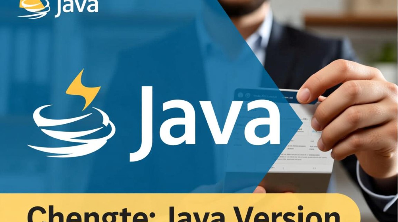 怎么改变java版本