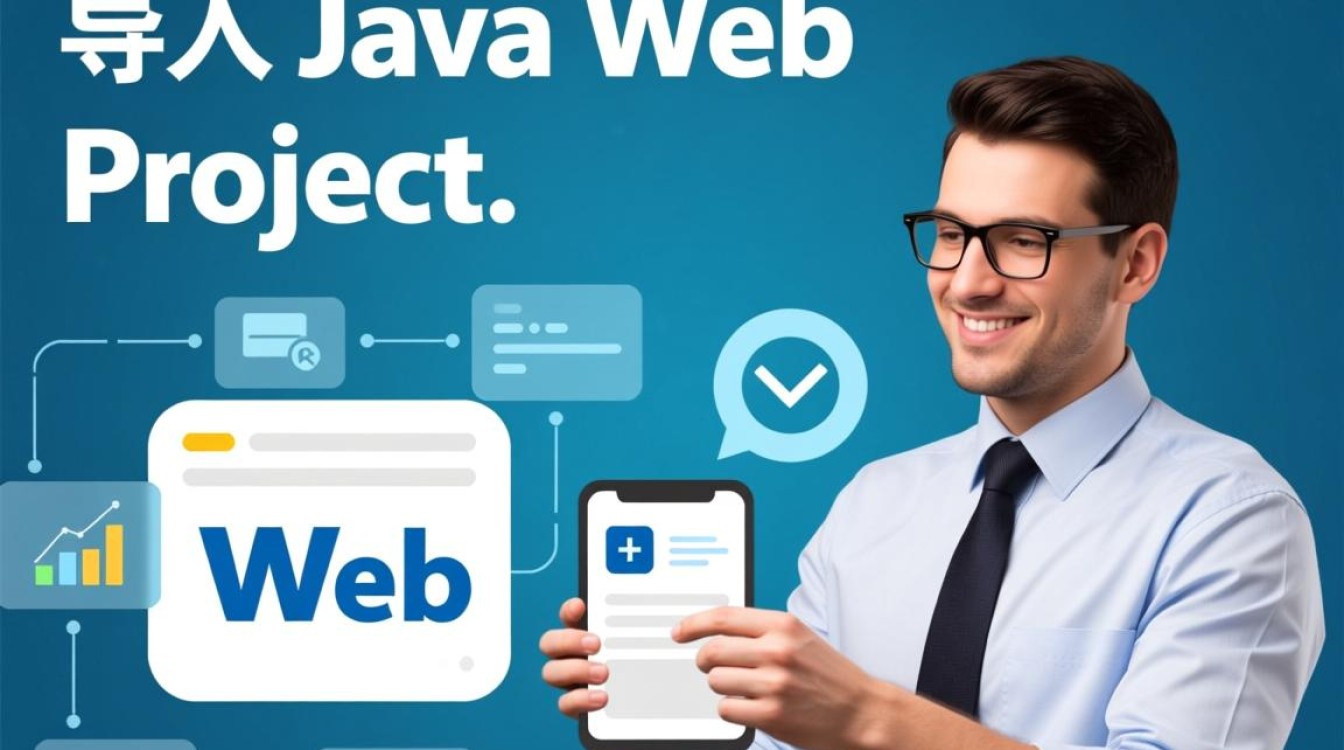 怎么导入java web项目-好主机测评网
