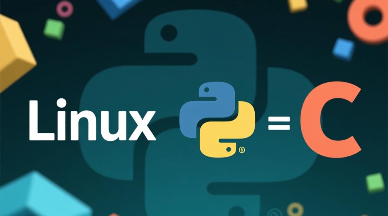 linux python c