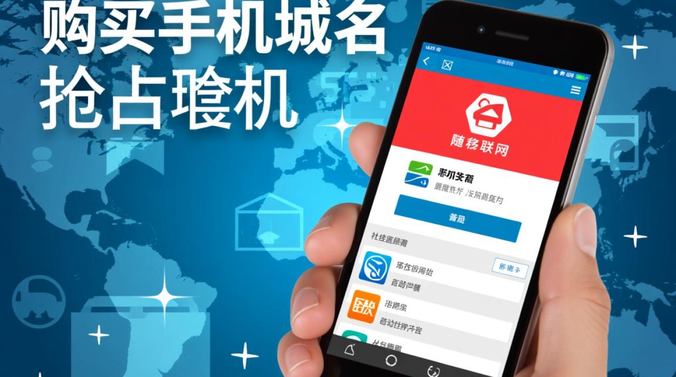 买手机域名要注意什么？新手避坑指南