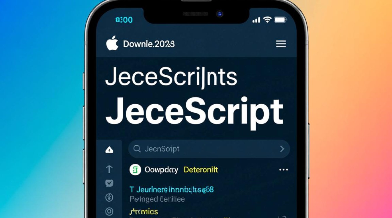苹果设备如何下载并运行JavaScript代码？-好主机测评网