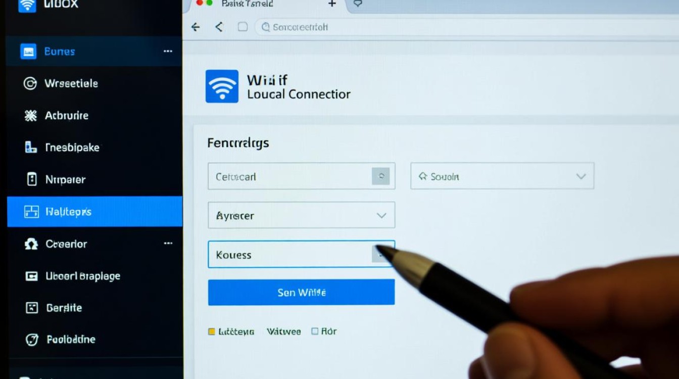 linux配置wifi linux配置wifi