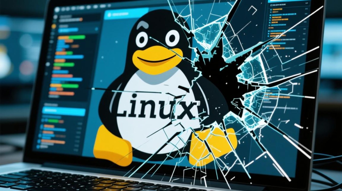 Linux系统崩溃后如何快速恢复数据并排查原因？
