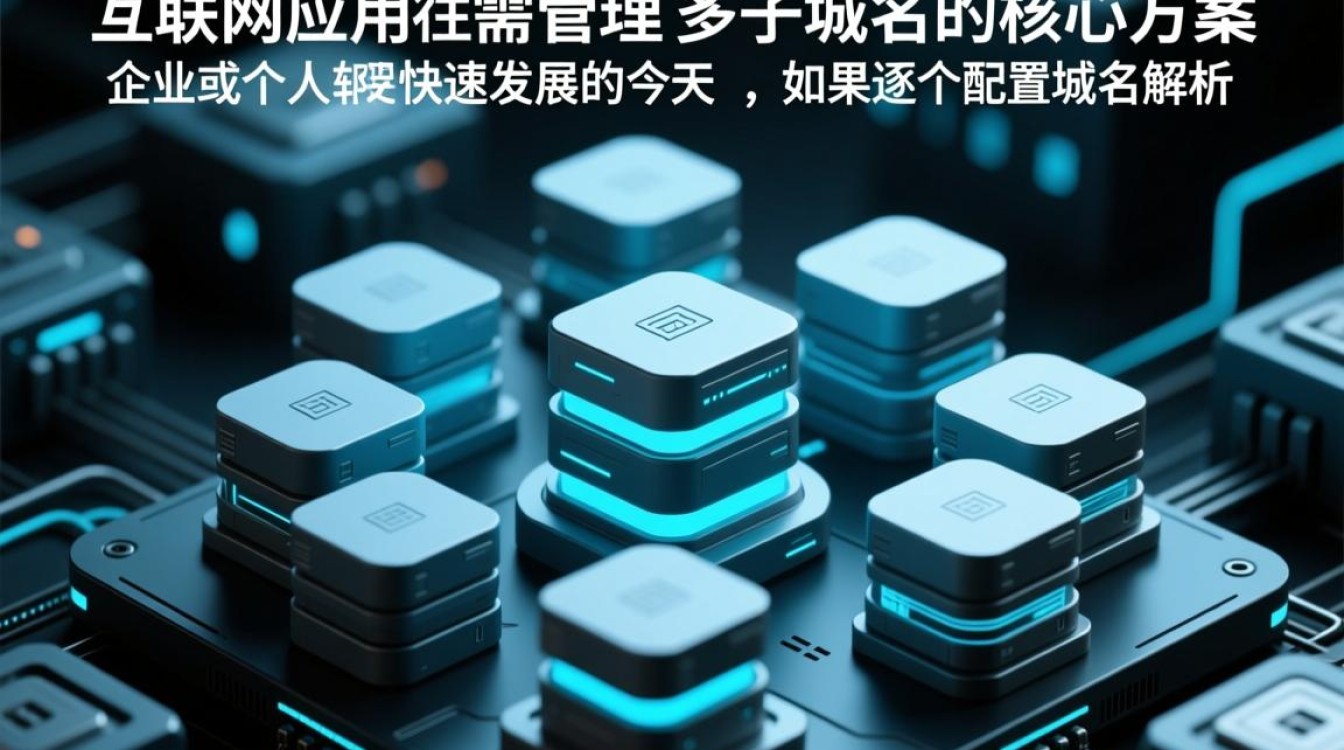 阿里云泛域名解析如何正确配置与使用？-好主机测评网