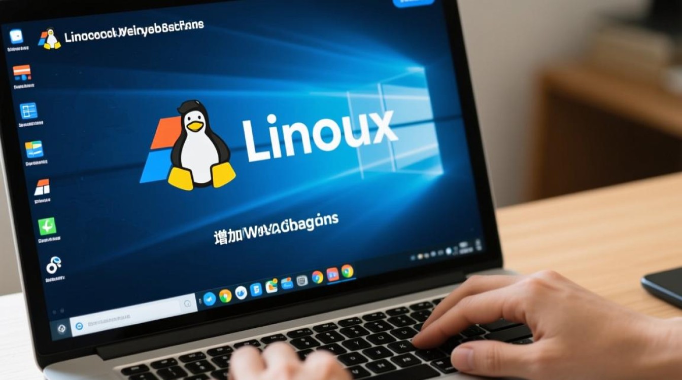 Linux增加服务后如何自动启动并设置开机自启？