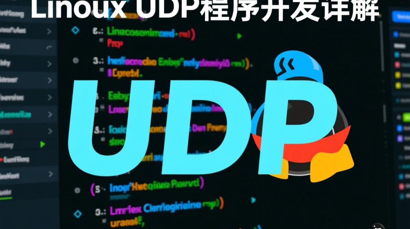 linux udp程序-好主机测评网