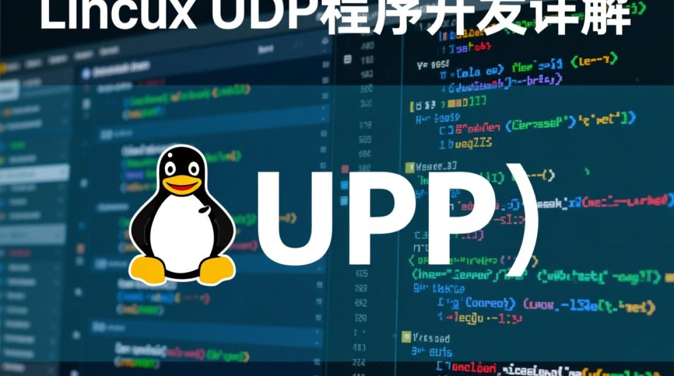 linux udp程序 linux udp程序