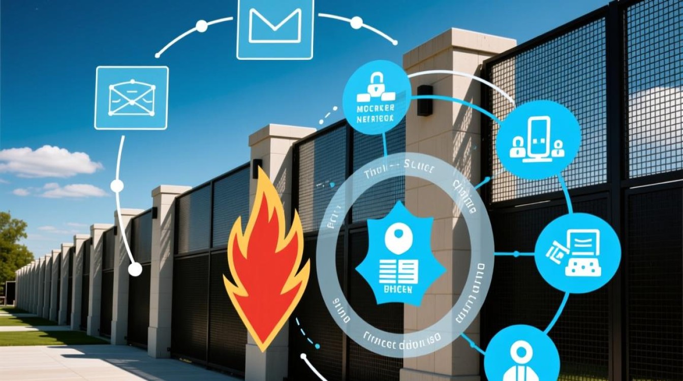 防火墙配置域名策略