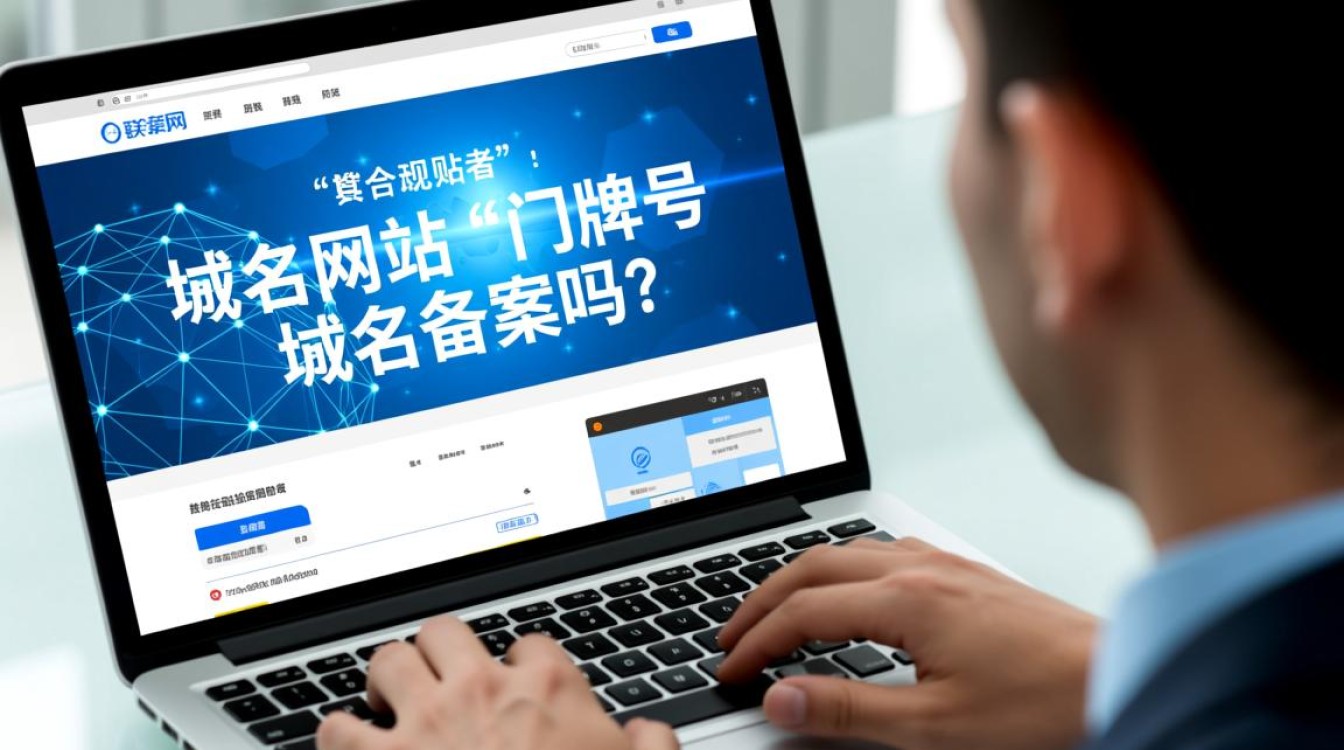 域名备案吗？新手网站备案流程和注意事项详解