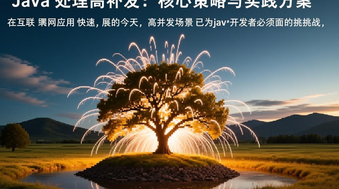 java中怎么处理高并发-好主机测评网