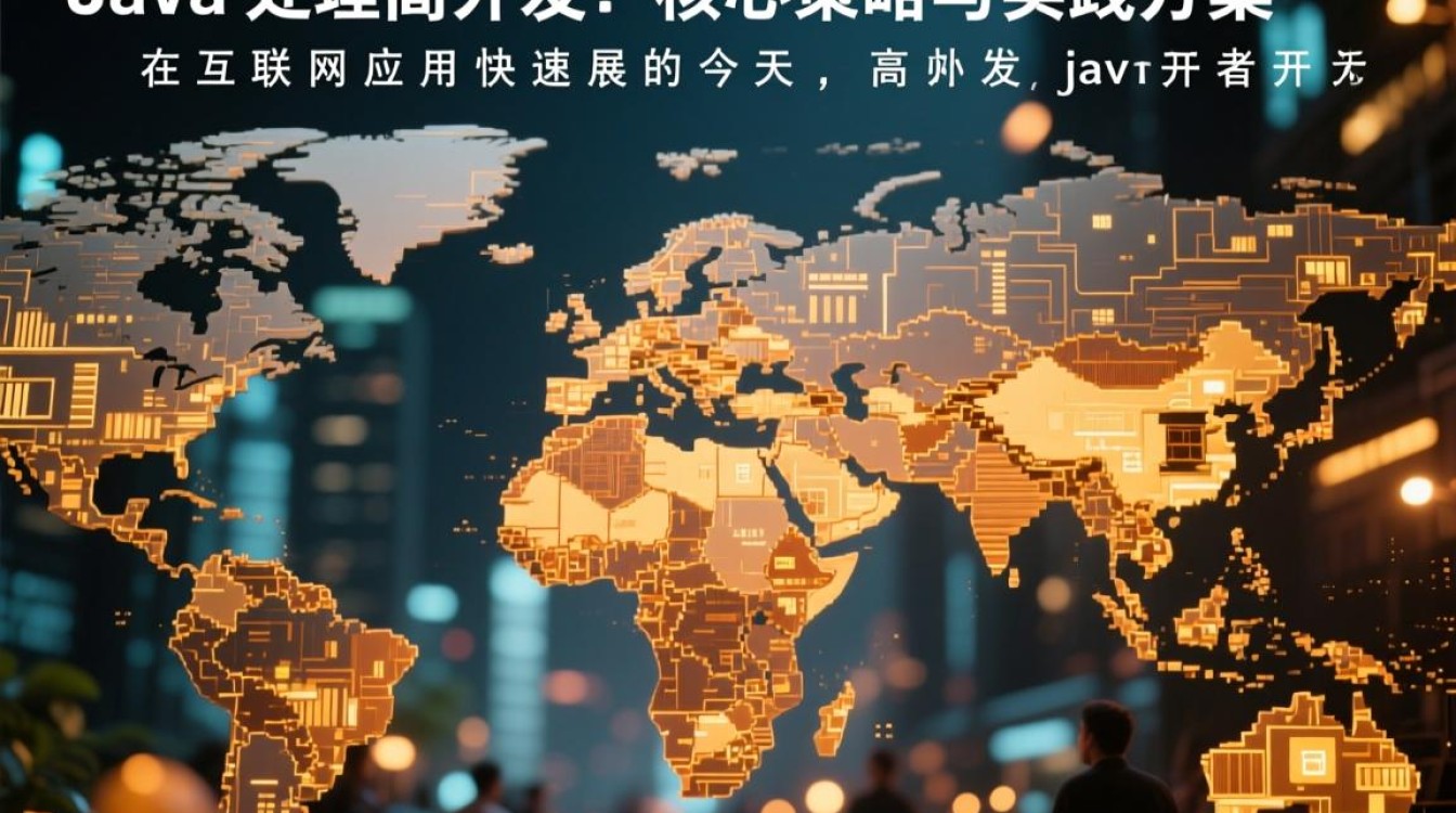 java中怎么处理高并发 java中怎么处理高并发