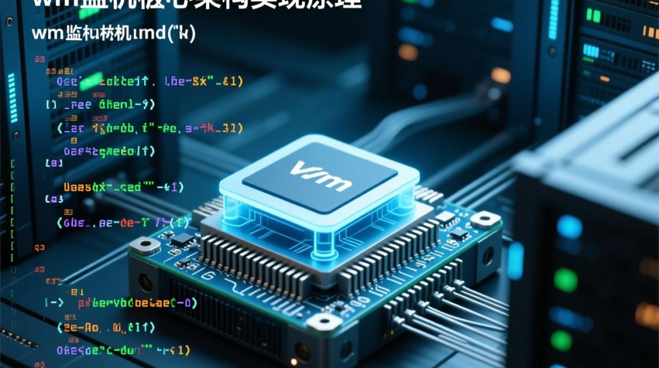 wm虚拟机代码