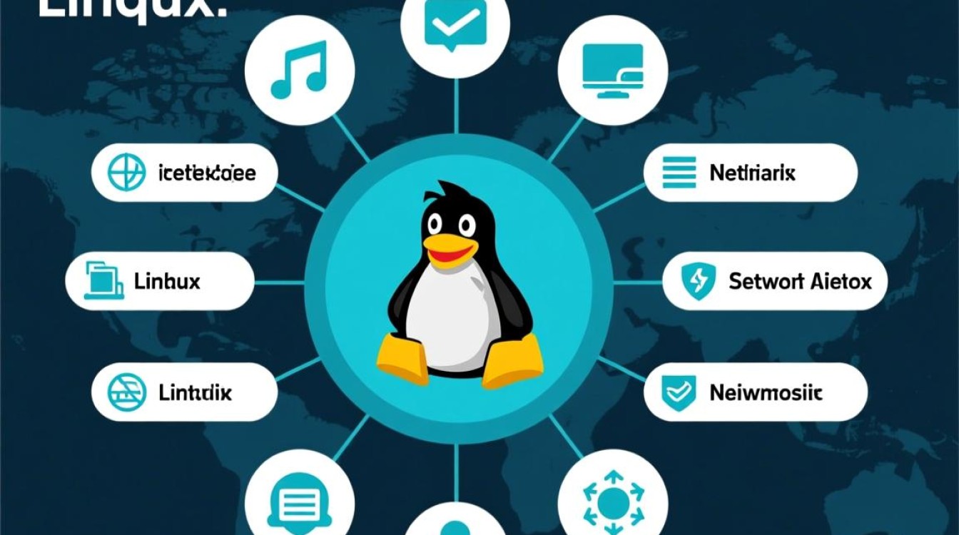 Linux基本服务有哪些？新手必学的核心服务配置指南