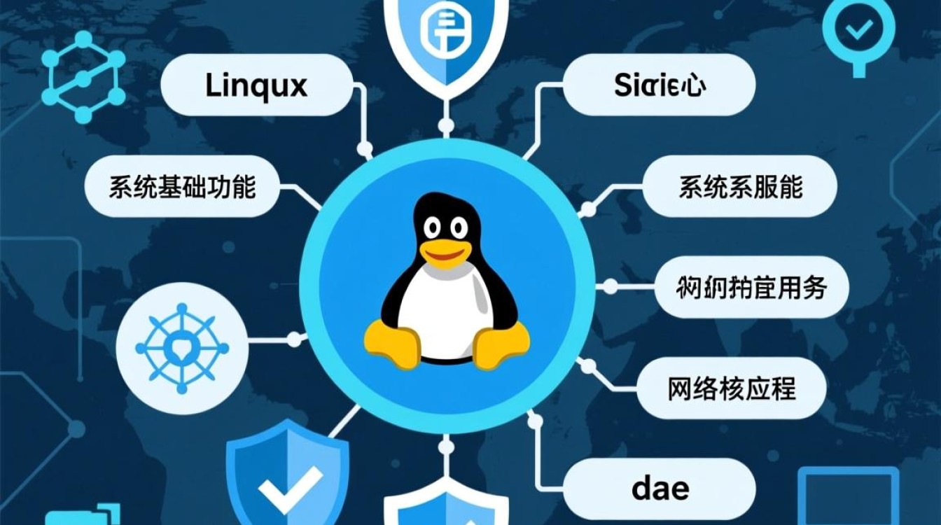 Linux基本服务有哪些？新手必学的核心服务配置指南