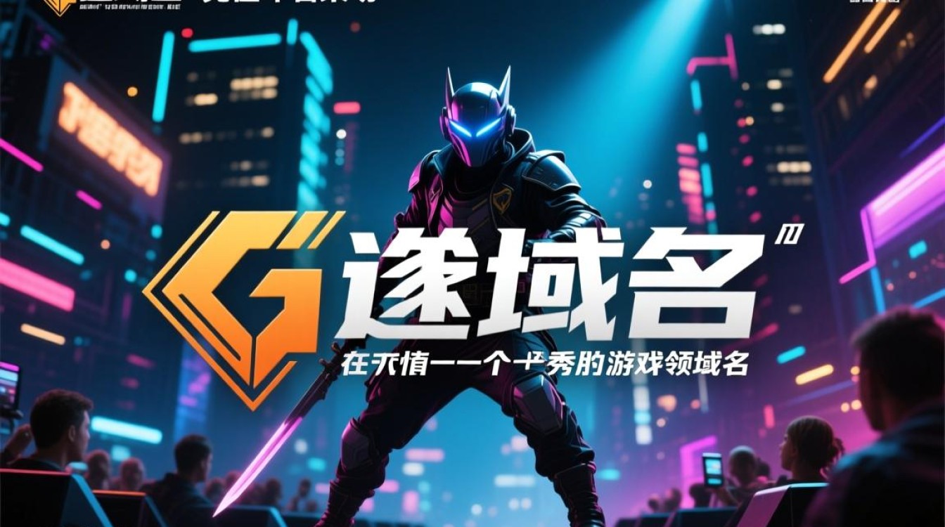 游戏领域名怎么选？新手必看的避坑指南！