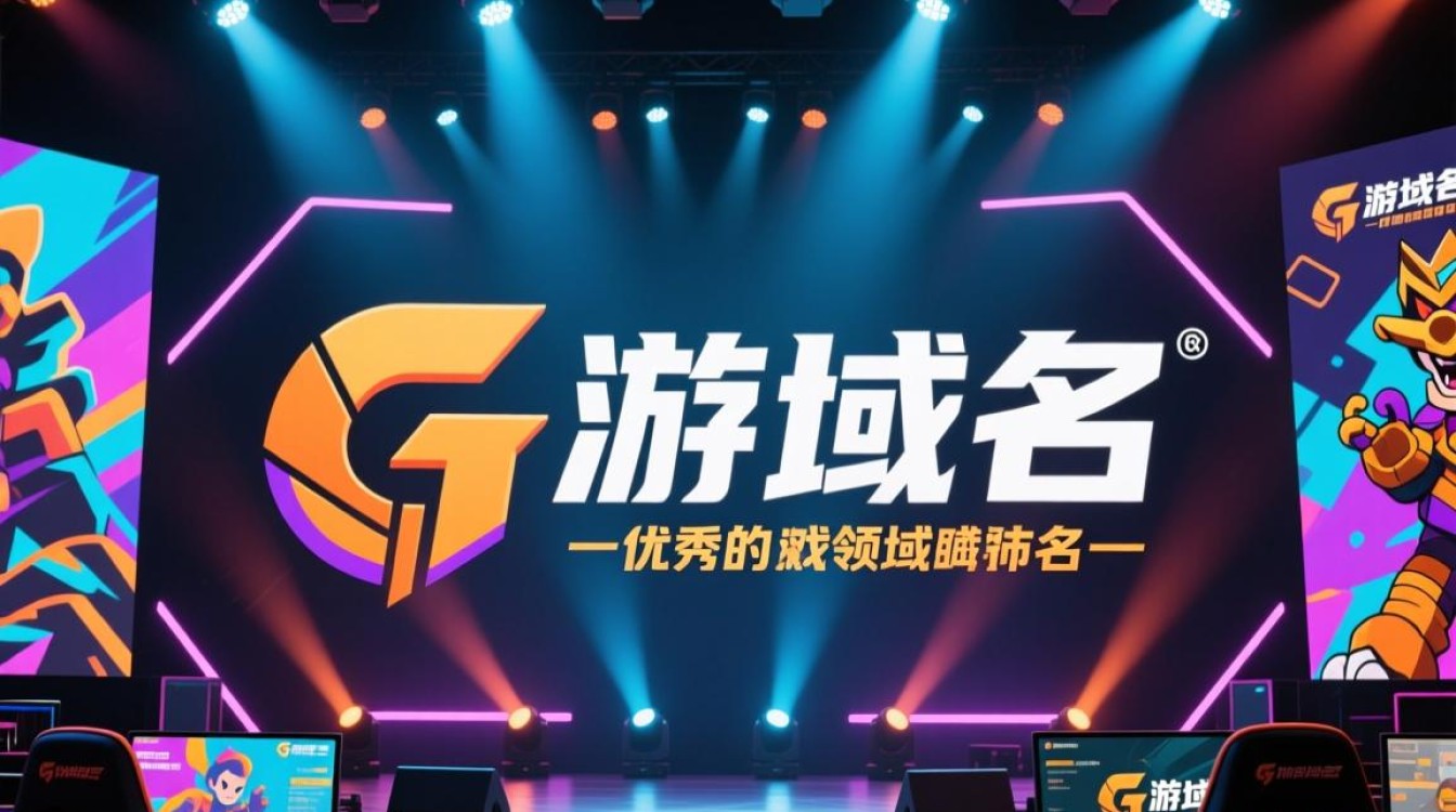 游戏领域名怎么选？新手必看的避坑指南！