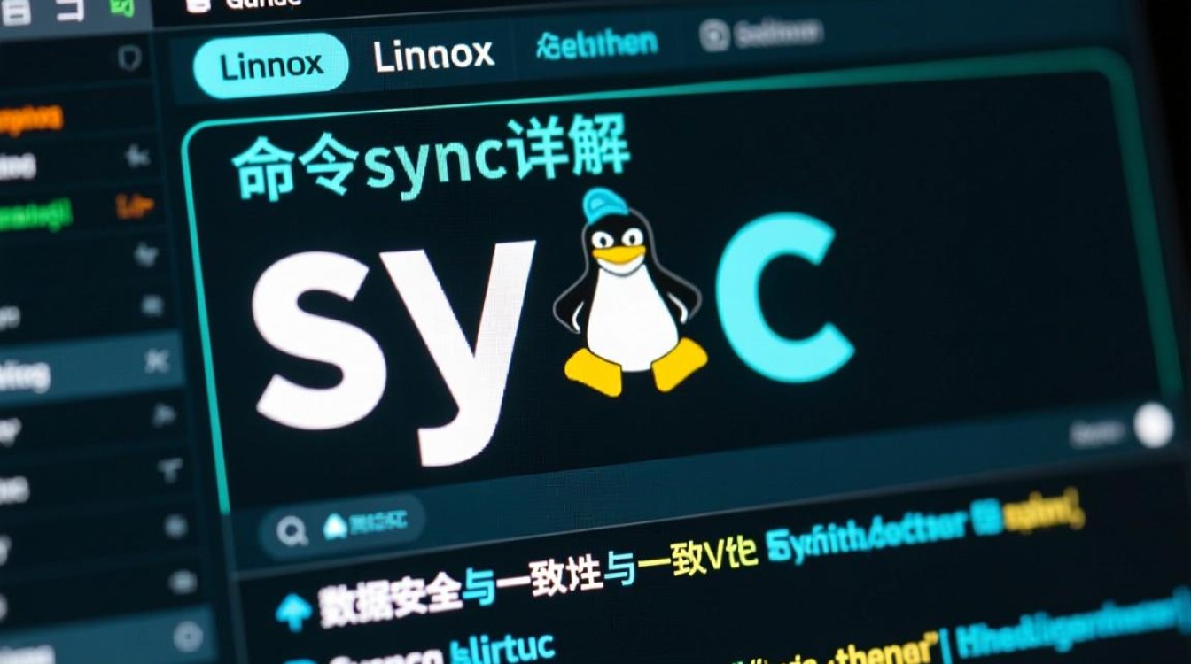 Linux命令sync具体作用和使用场景是什么？