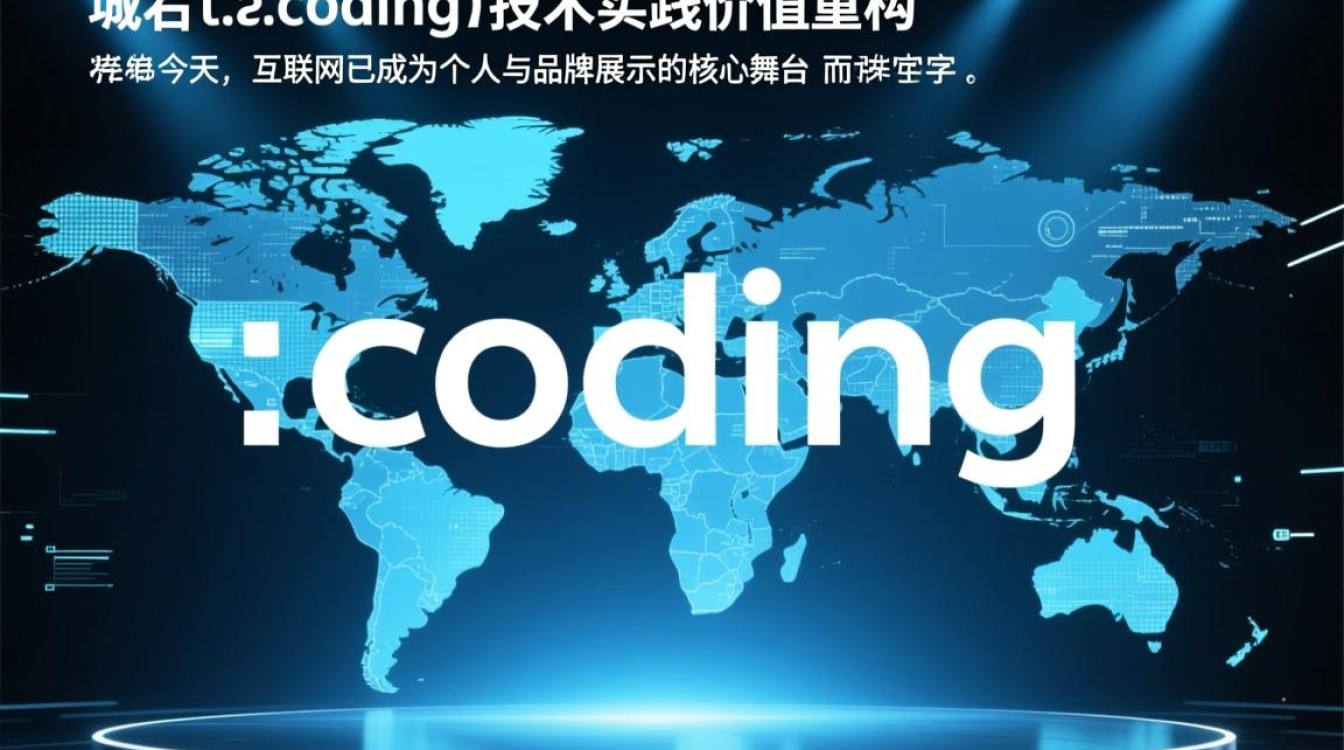 独立域名coding-好主机测评网