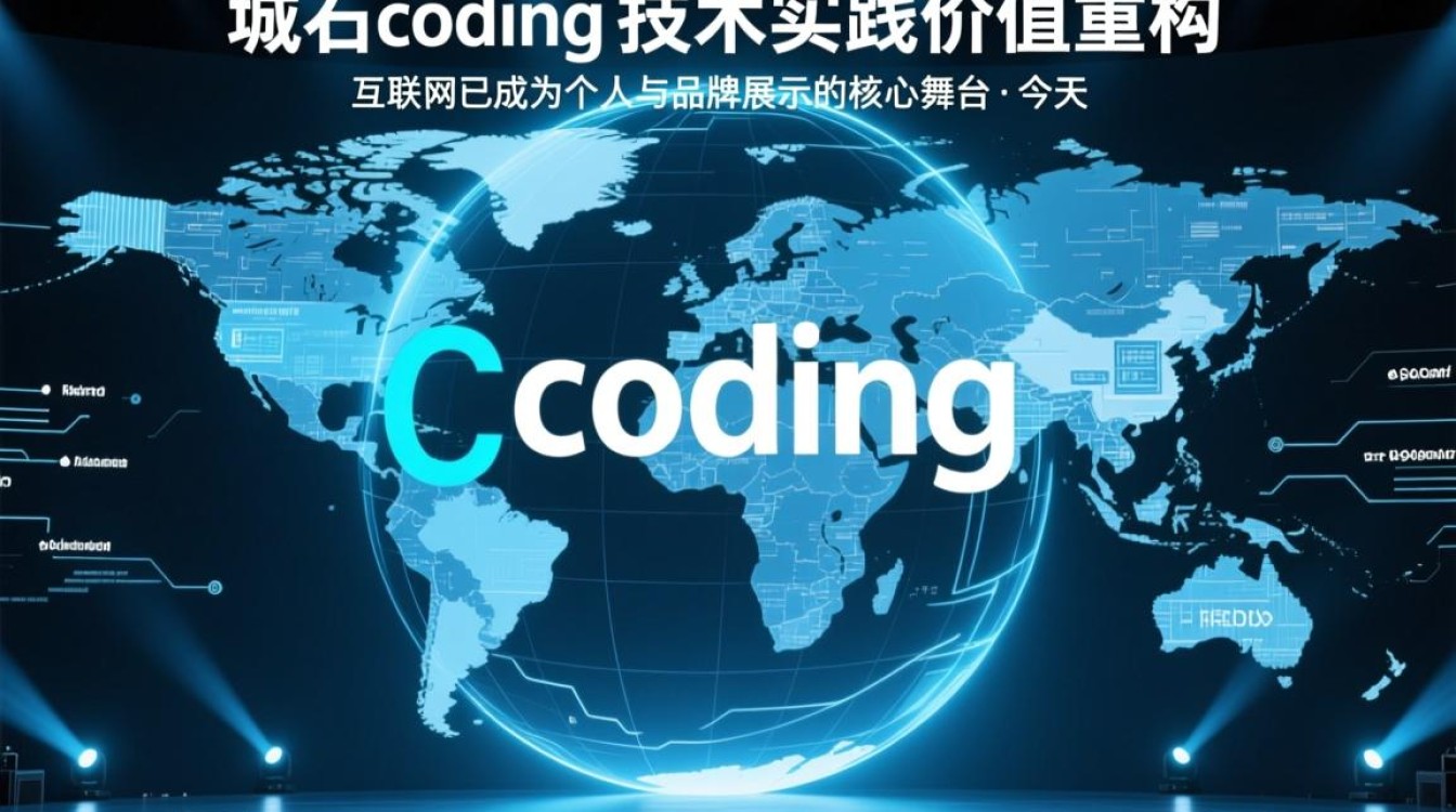独立域名coding