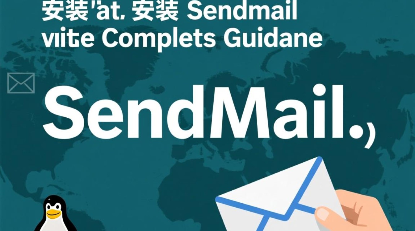 linux 安装 sendmail-好主机测评网