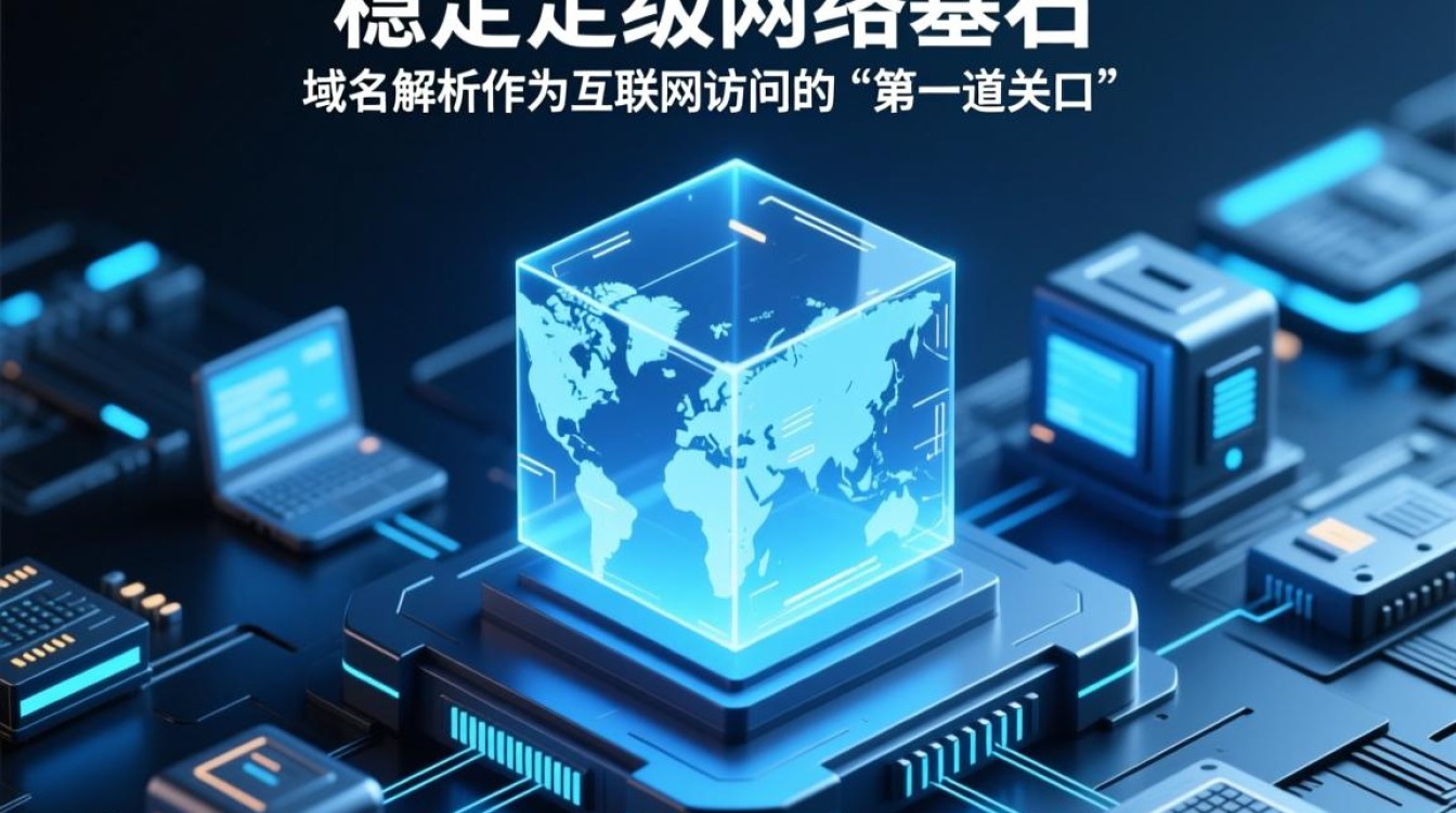 亿网科技域名解析