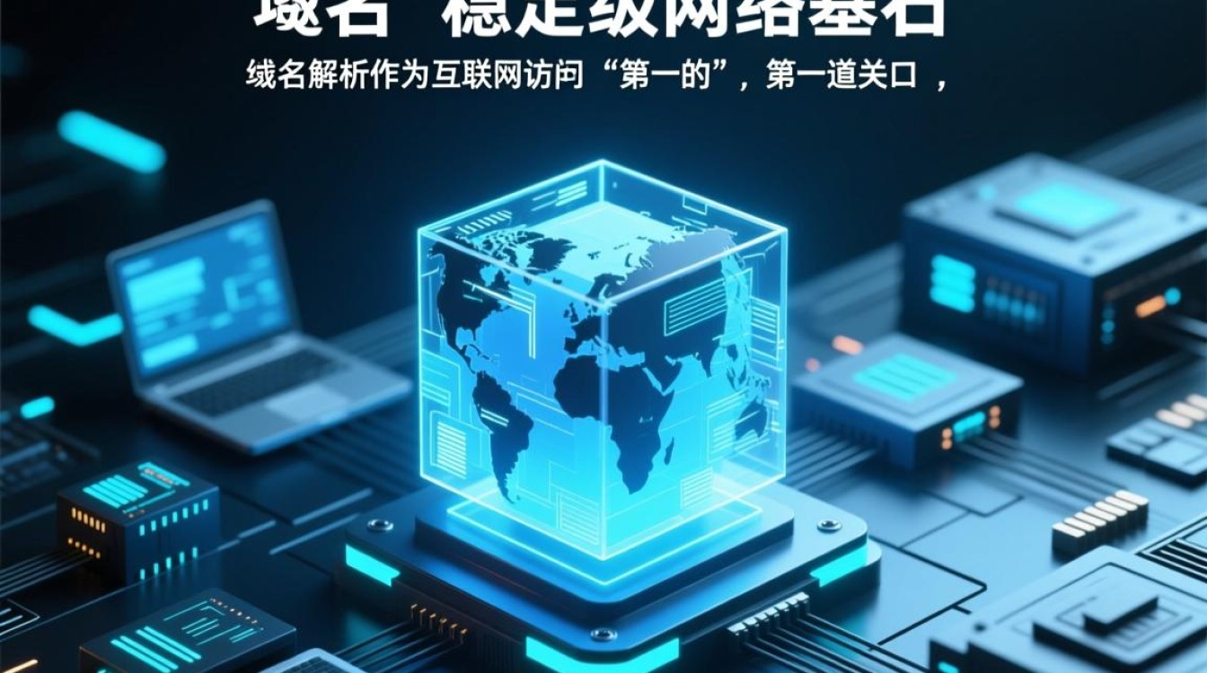 亿网科技域名解析