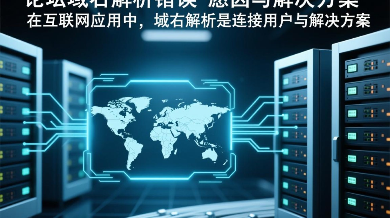 远景论坛域名解析错误怎么办？如何快速解决访问问题？