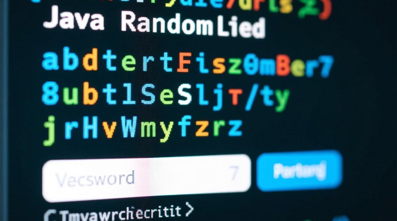 Java中如何随机生成数字和字母的组合？-好主机测评网