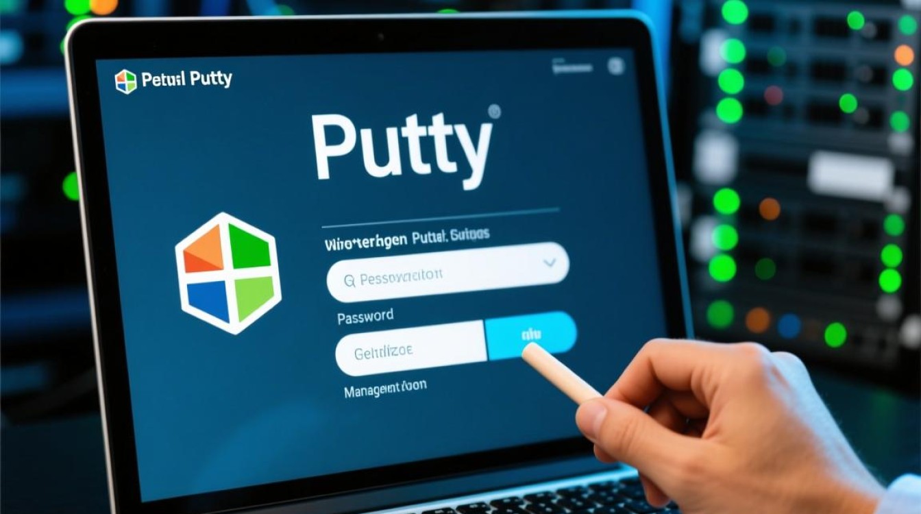 虚拟机putty密码