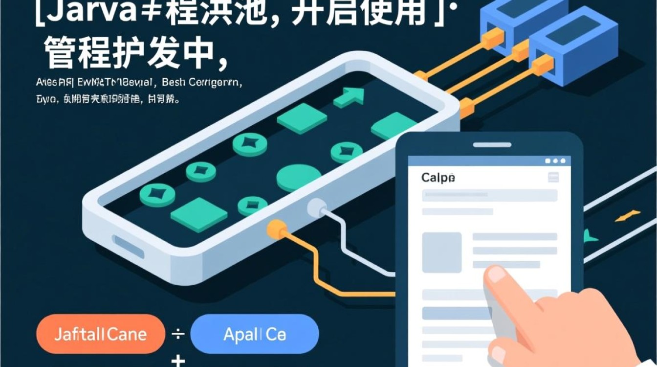 java怎么开启线程池