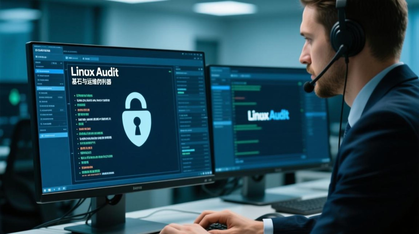 linux审计日志-好主机测评网
