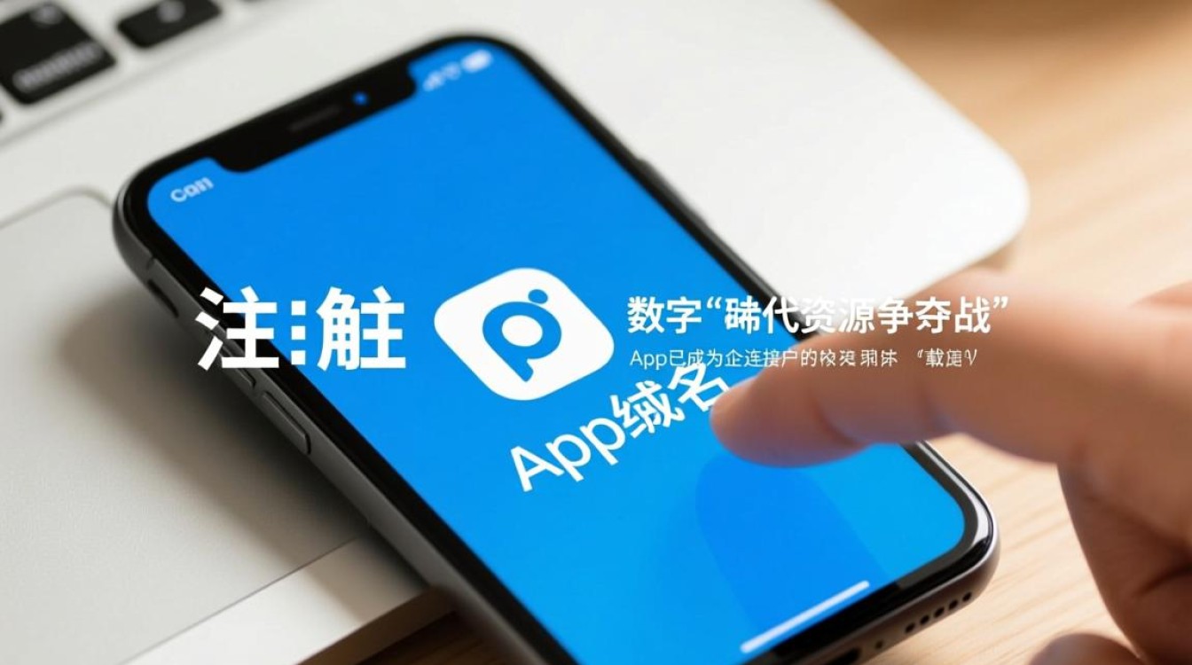 app域名抢注