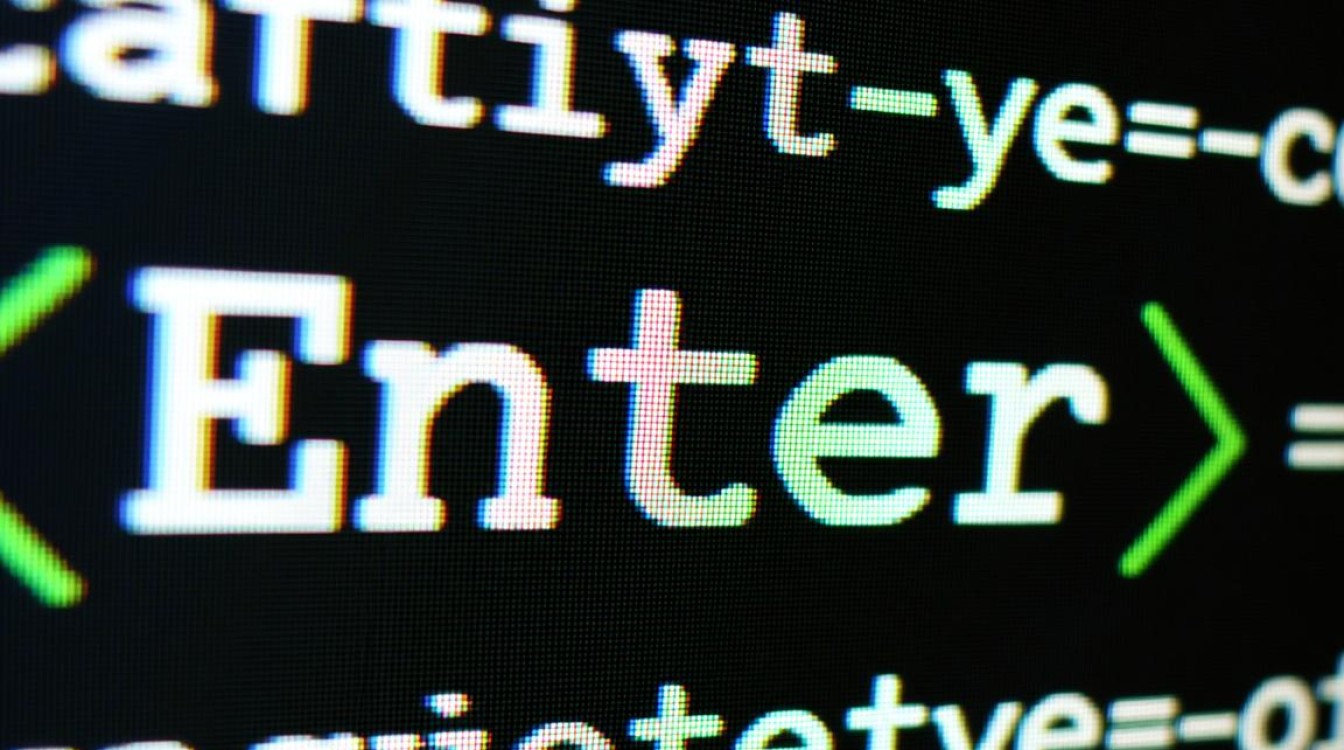 java怎么表示enter字符-好主机测评网