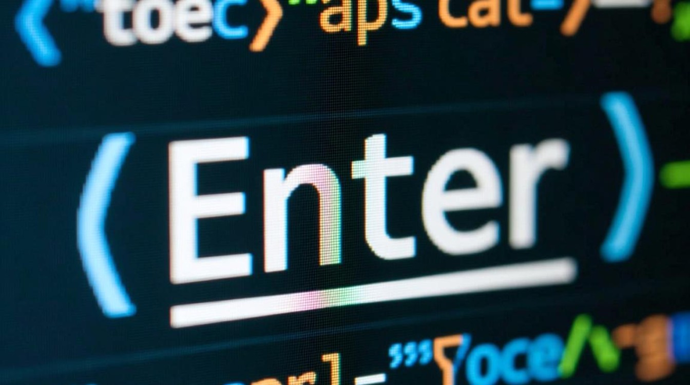 java怎么表示enter字符