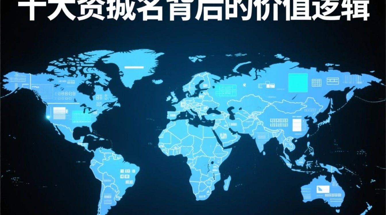 中国十大天价域名 中国十大天价域名