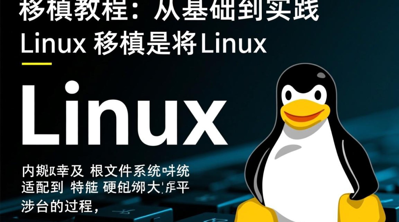 Linux移植教程从零开始需要哪些关键步骤？-好主机测评网