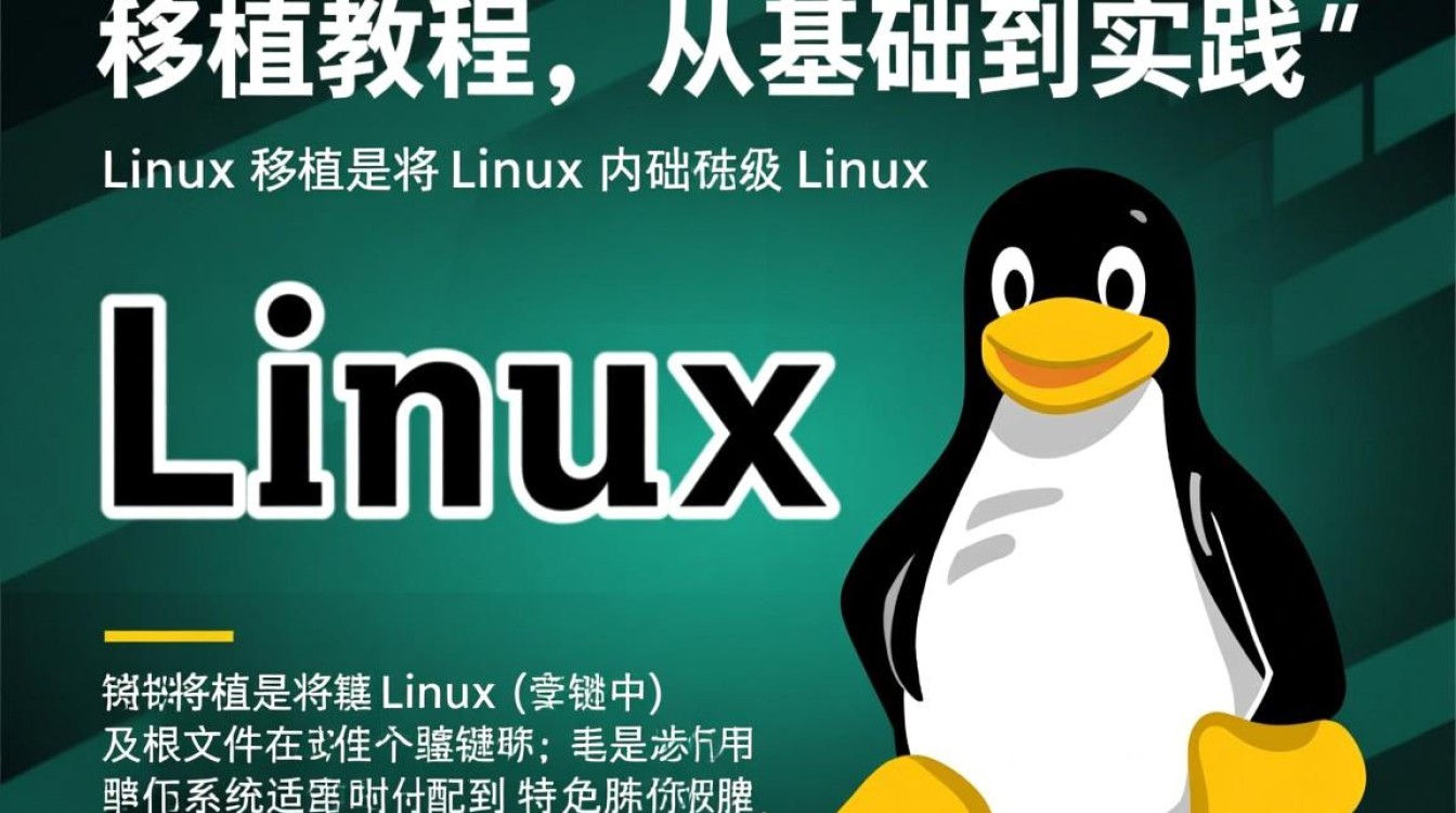 Linux移植教程从零开始需要哪些关键步骤？