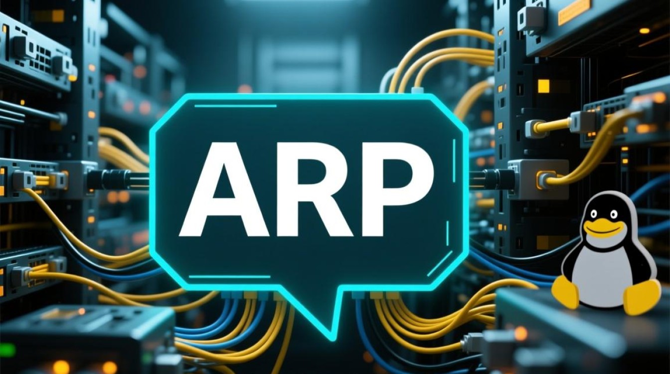 Linux代理ARP如何配置与使用？