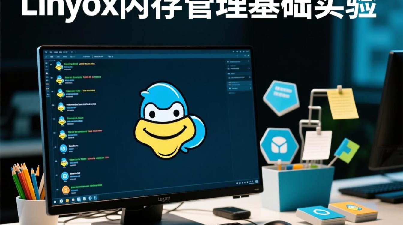 linux内存实验