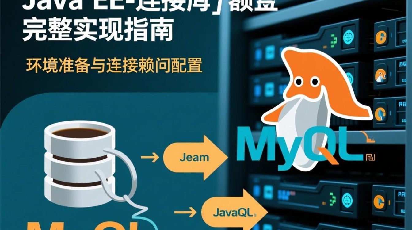 java ee怎么连接mysql