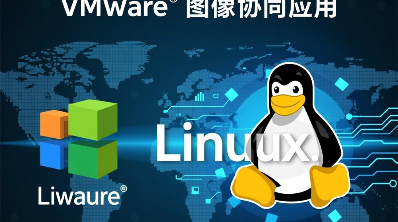 linux vmware 镜像