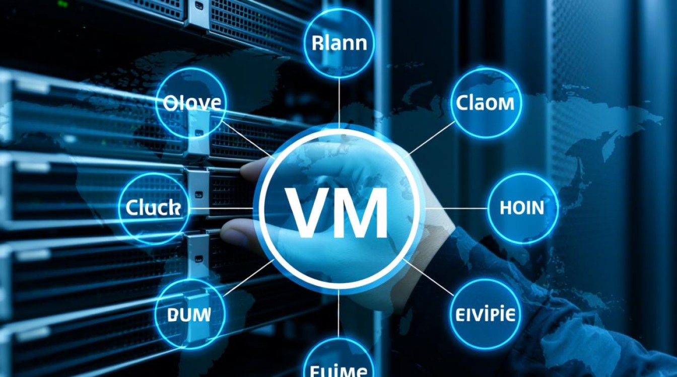 远程克隆虚拟机-好主机测评网