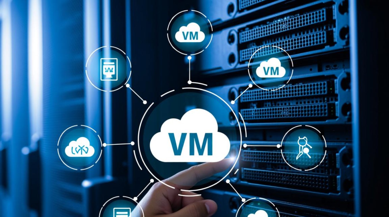 远程克隆虚拟机