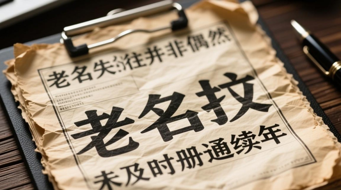 老域名失效拿笔记好-好主机测评网