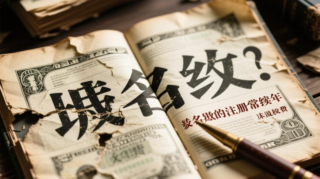 老域名失效拿笔记好