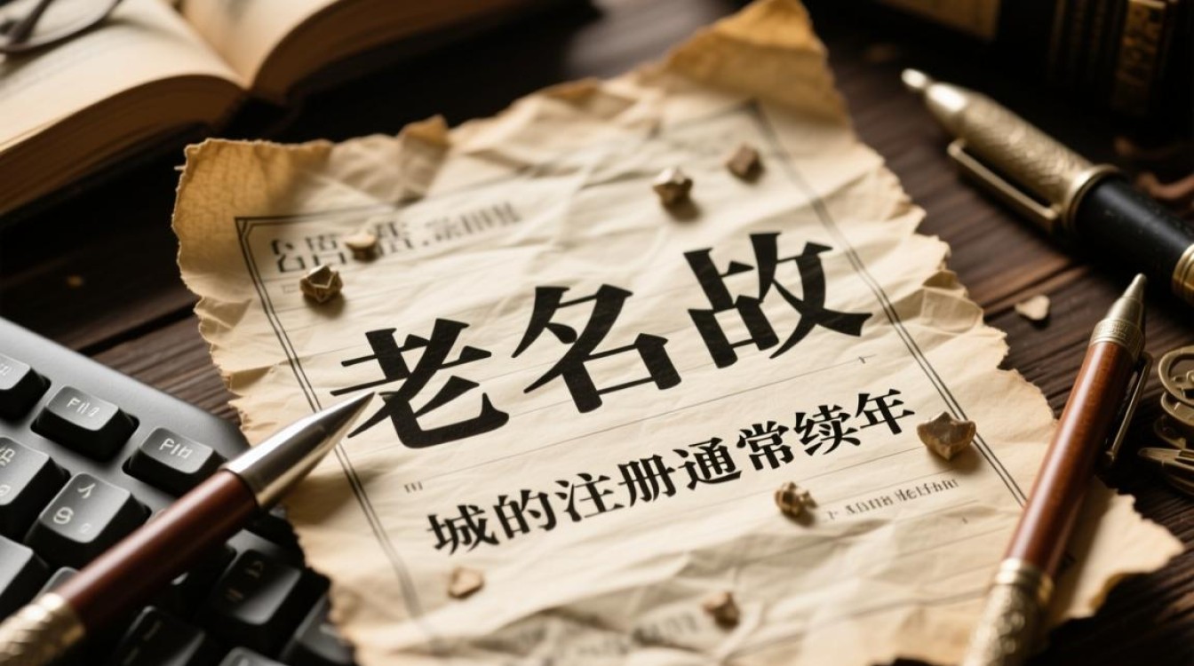 老域名失效拿笔记好