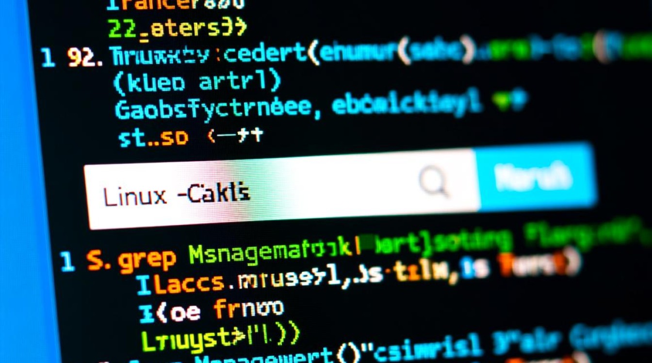 Linux grep日志如何精准过滤关键错误信息？